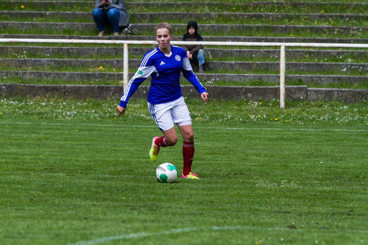 Bild 403 - B-Juniorinnen Holstein Kiel - FF USV Jena : Ergebnis: 3:1